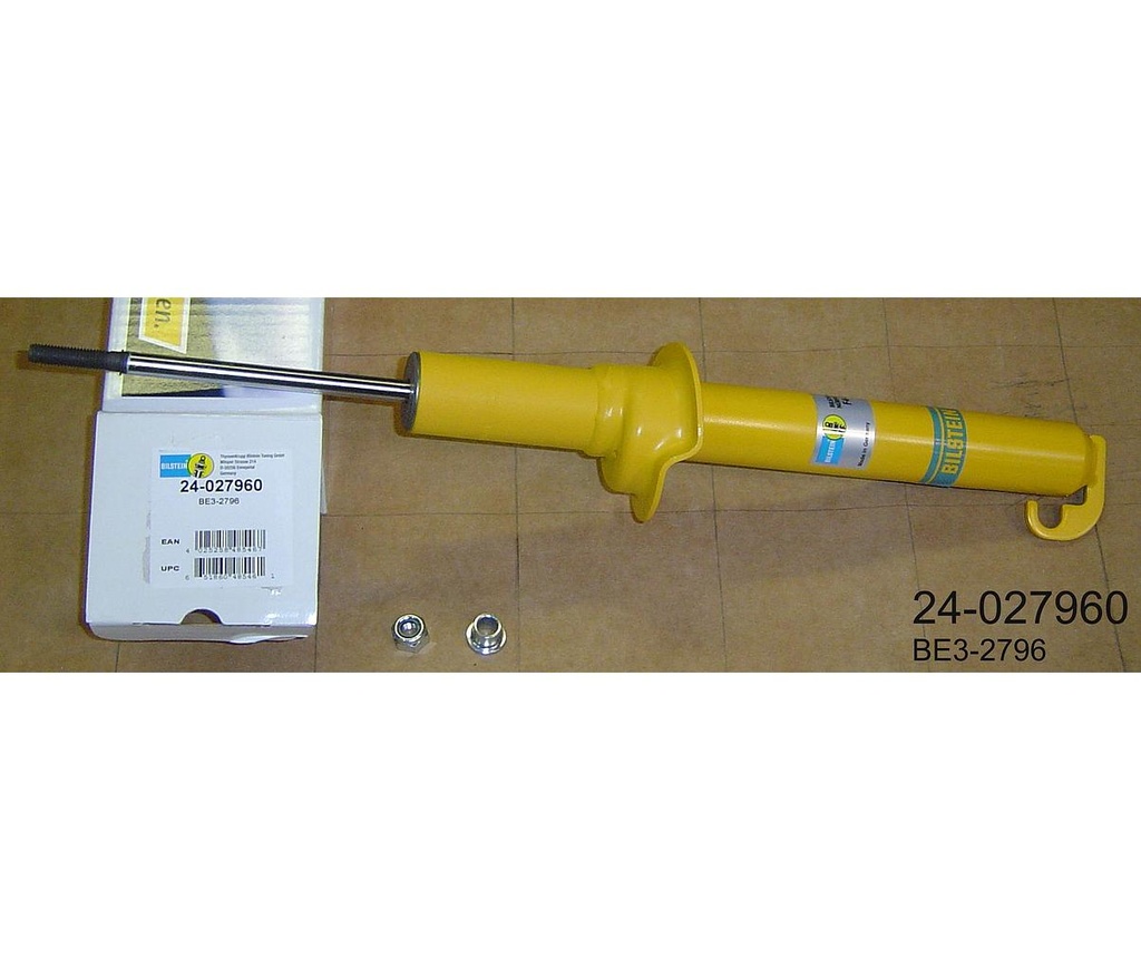 Bilstein B6 Avant : Alfa Romeo 147 156  ;V