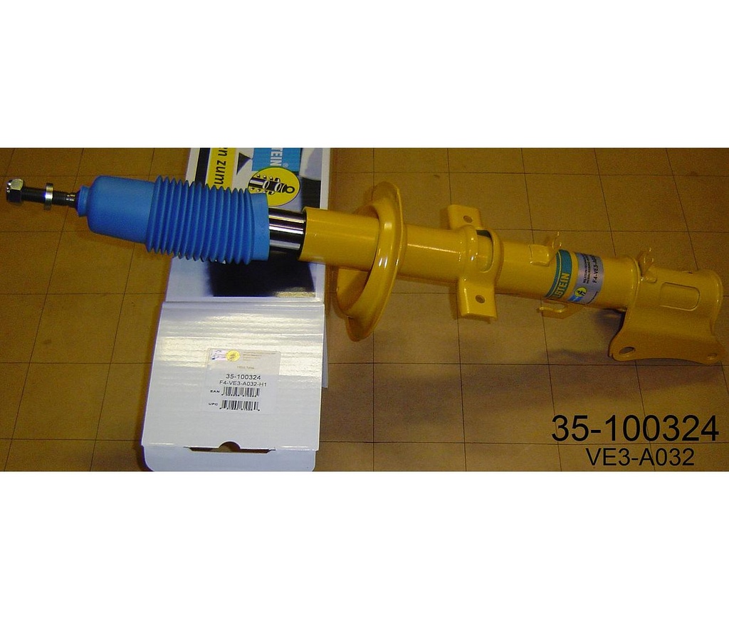 Bilstein B6 Arrière : Alfa Romeo 147 HA B6