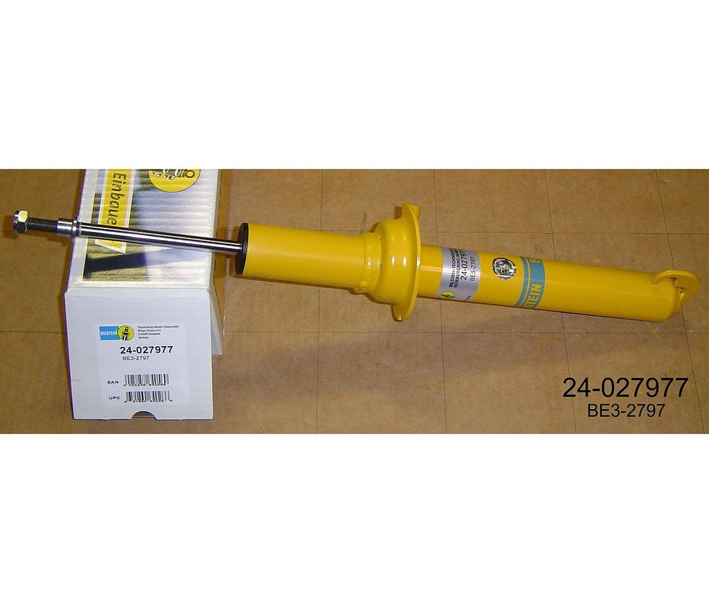 Bilstein B8 Avant : Alfa Romeo 147 156  ;V