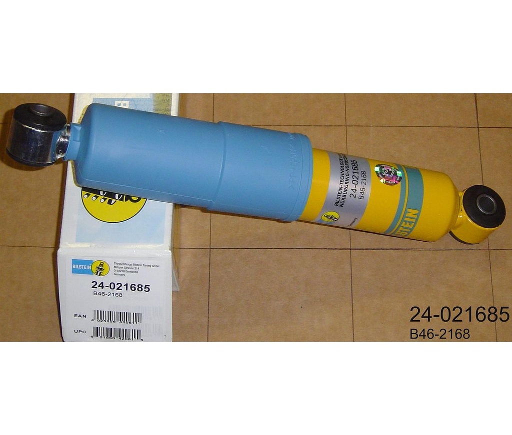 Bilstein B6 Arrière : Alfa Romeo 145 146 ;H