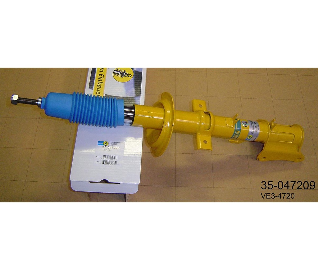 Bilstein B6 Arrière : ALFA ROMEO 156 ; H