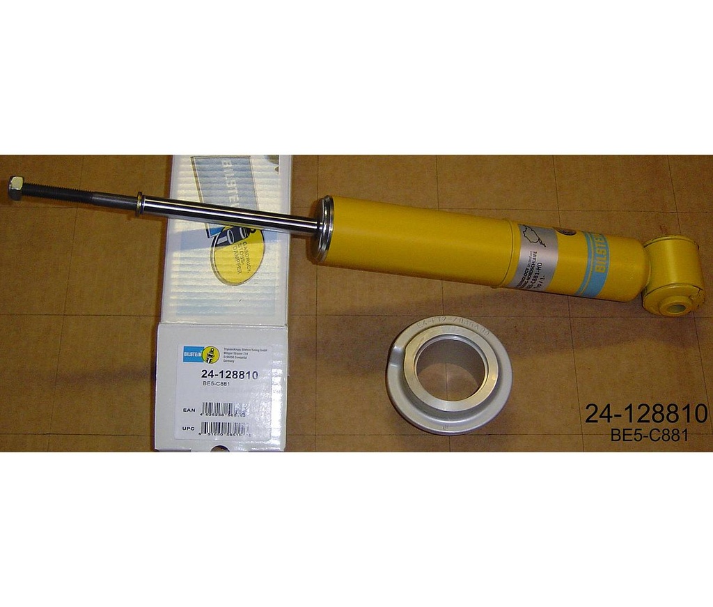 Bilstein B8 Arrière : Alfa Romeo (939) 159/ Brera/ Spider H