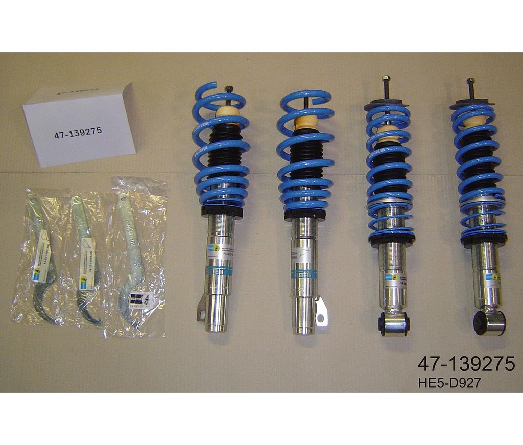 Bilstein B14 : Alfa Romeo 159