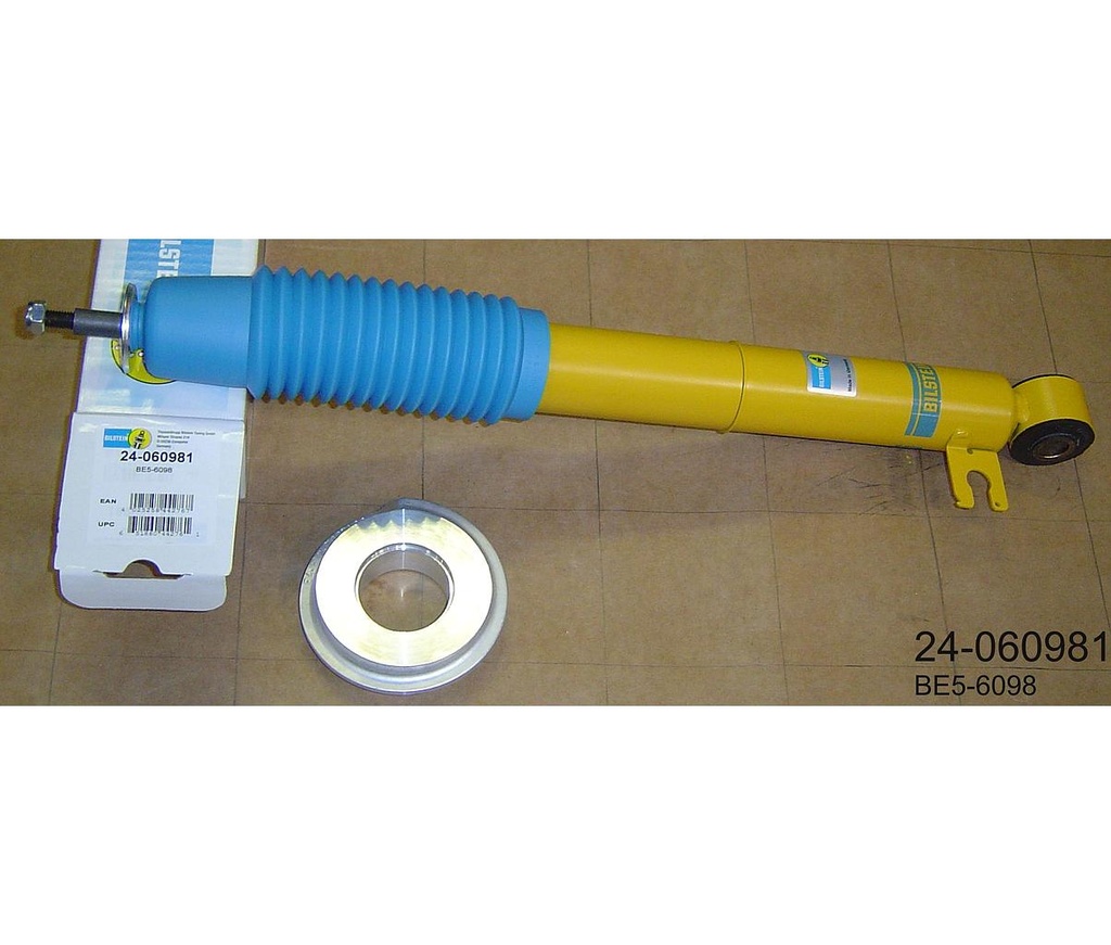 Plus fourni par Bilstein