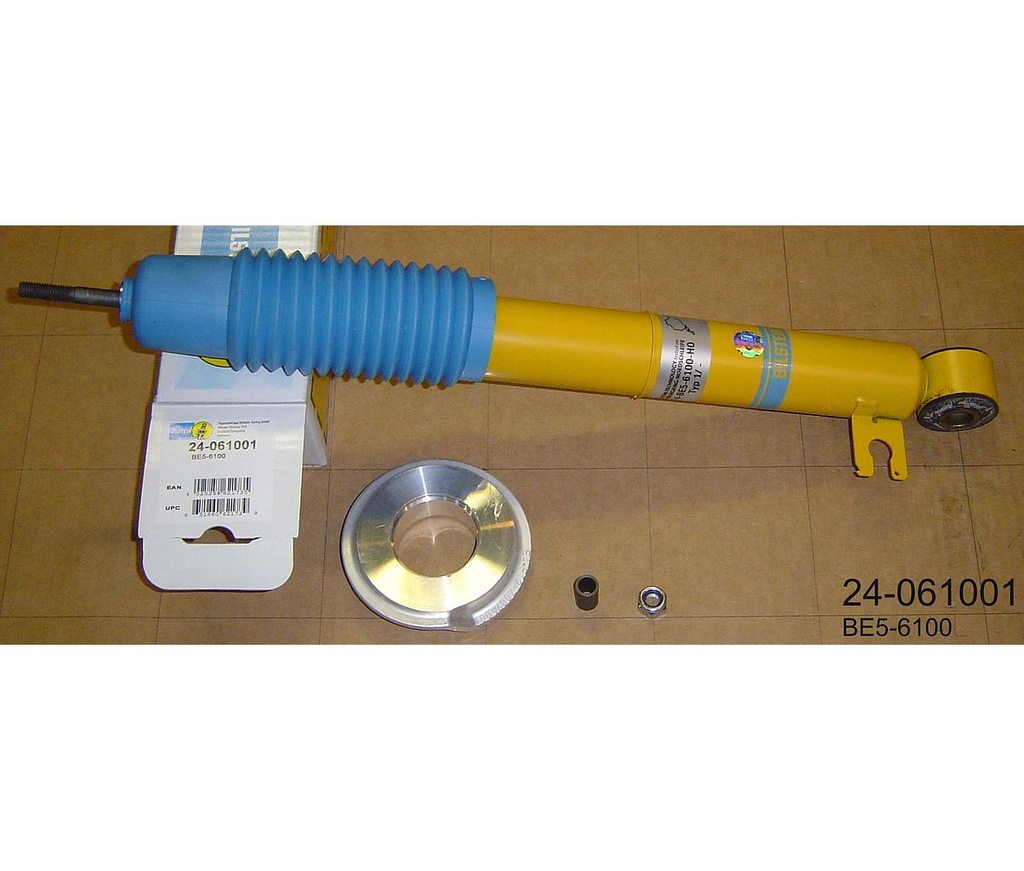 Plus fourni par Bilstein