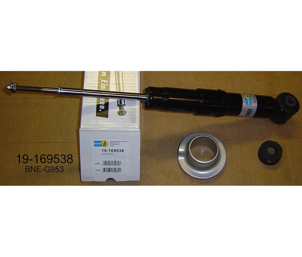 Bilstein B4 Arrière : Alfa Romeo159 ;H