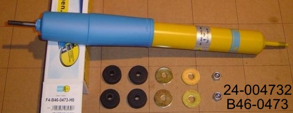 Bilstein B6 Arrière : Alfa Romeo ;H