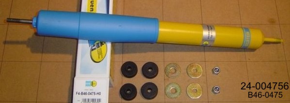 Bilstein B6 Arrière : Alfa Romeo (116) ;H