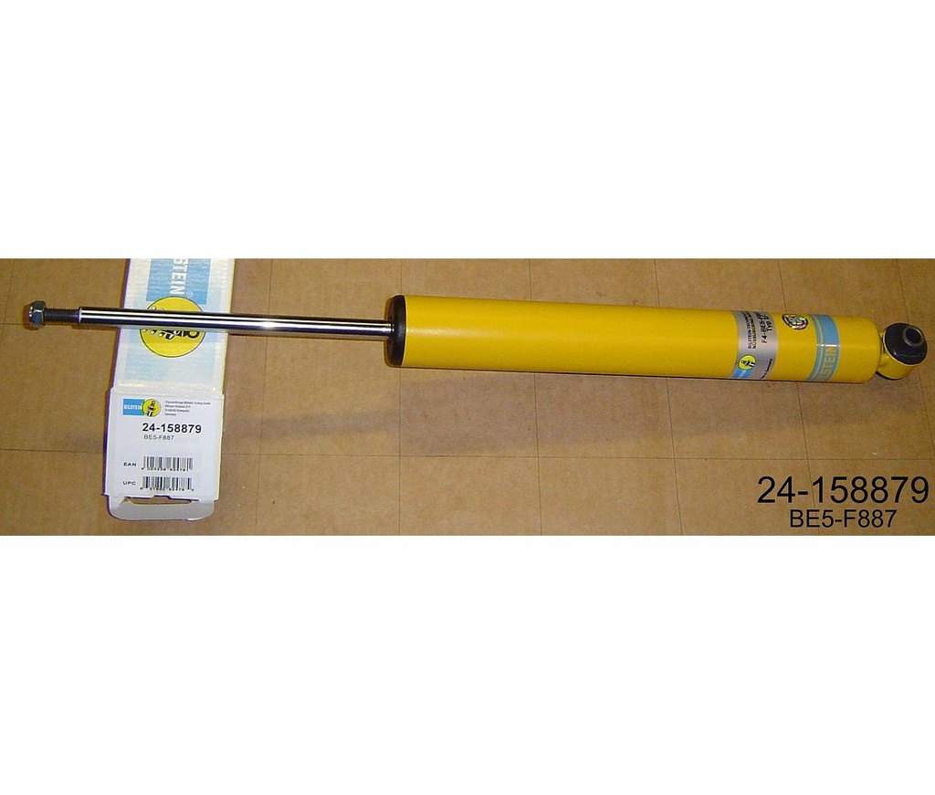 Bilstein B8 Arrière : Alfa Mito H