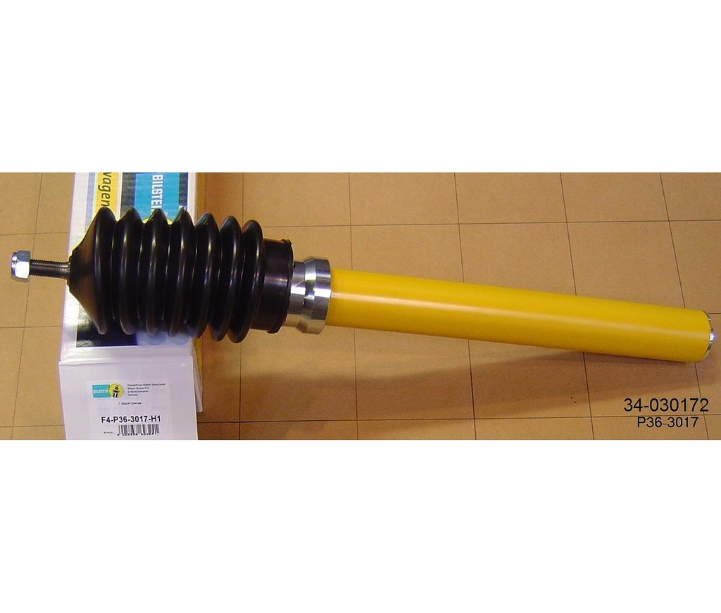 Bilstein B6 Arrière : Audi 80 90 (B 2 3 4) ;H