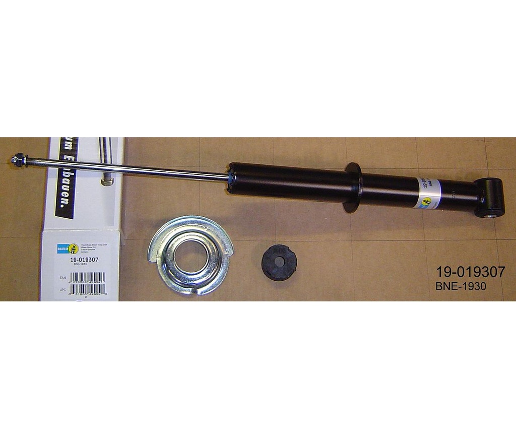 Bilstein B4 Arrière : Audi 80 90 B2 B3 8B ;H