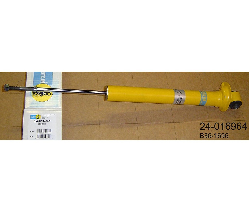 Plus fourni par Bilstein