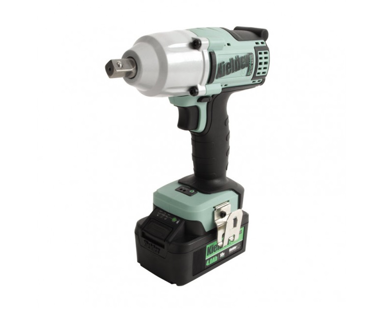 Kielder 18V 1/2'' 700Nm Impact Wrench and Carry Case