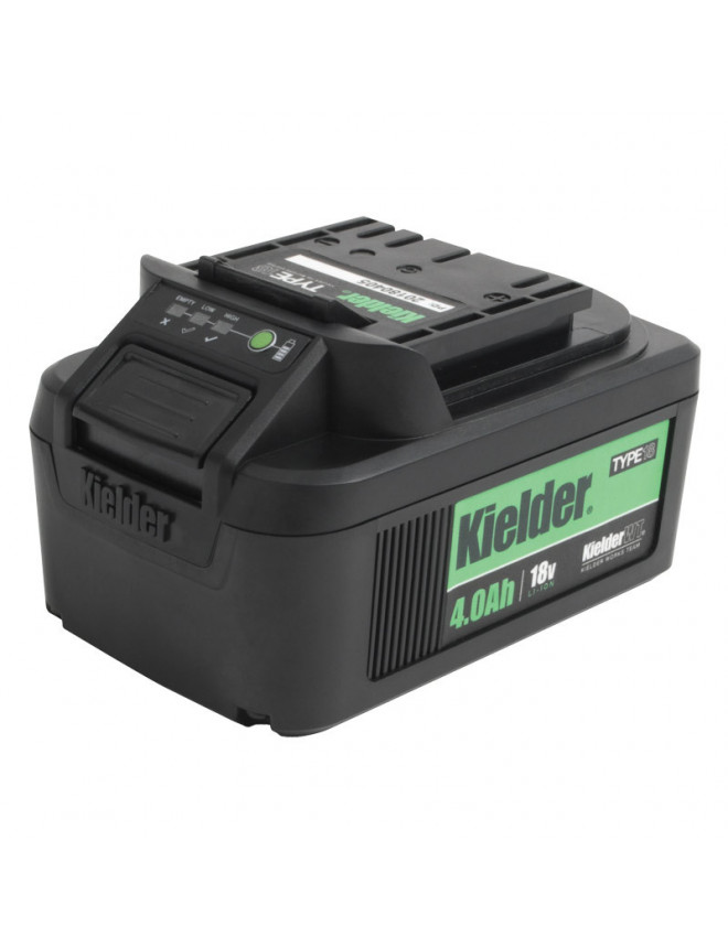 Batterie Kielder® 18V - 4.0Ah - Lithium-ion -  -
