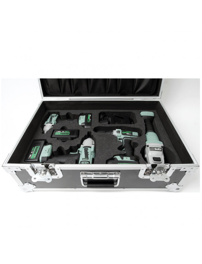 Kielder® + 1/2"+3/8" impact wrench + angle grinder + drill driver