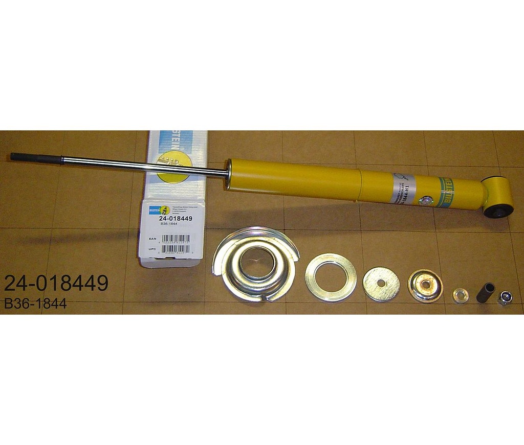 Bilstein B6 Trasero : AUDI Cabrio, B4 ; HA
