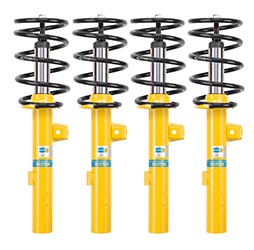 Bilstein B12 Prokit : AUDI CABRIOLET (8G7, B4)