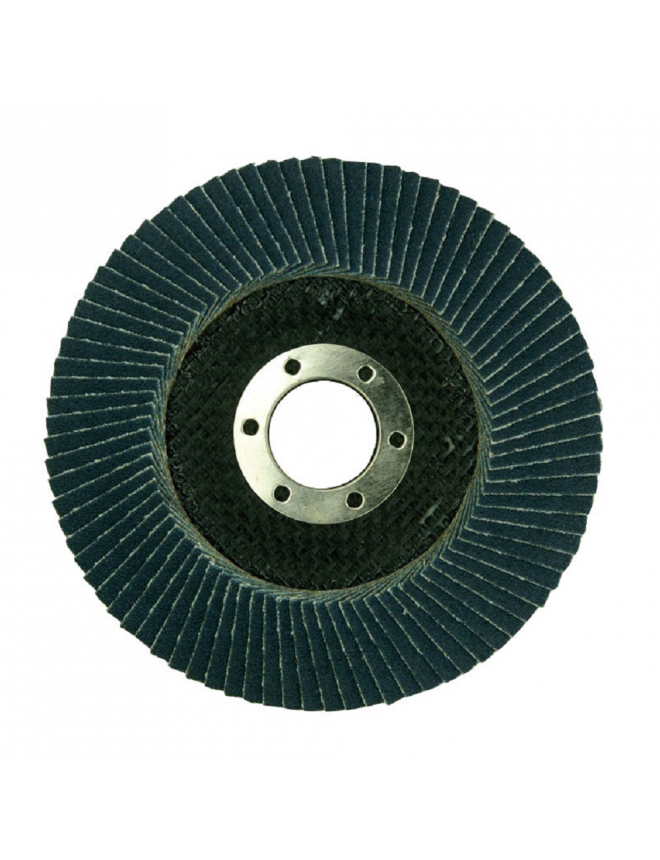 Disque à lamelles KIELDER Dia 115mm grain 120 (l\'unité) -  -