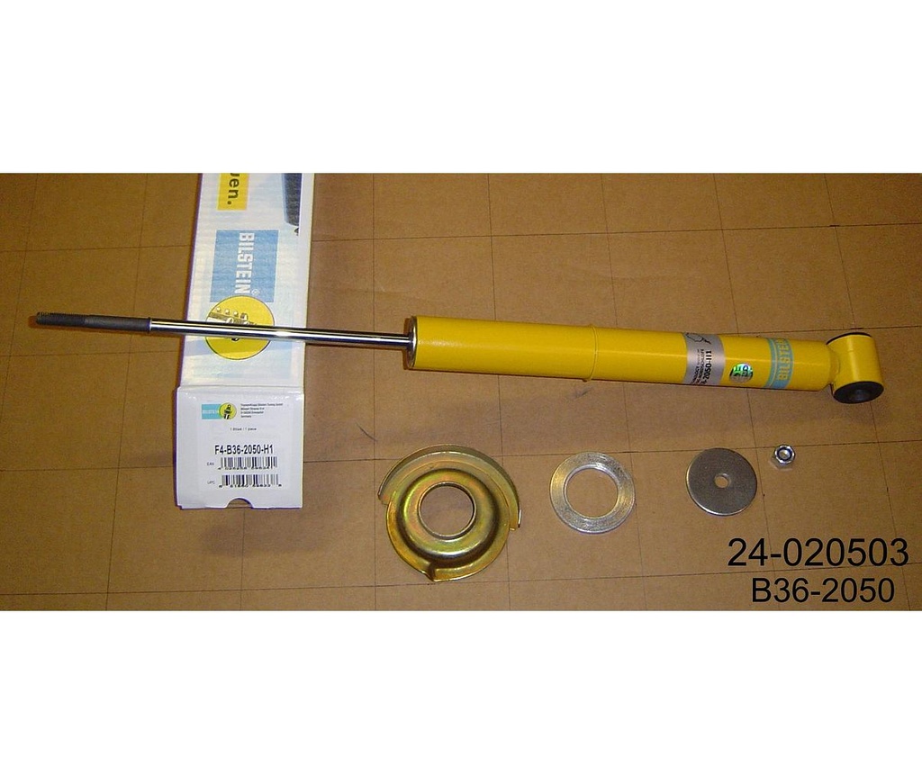 Bilstein B8 Arrière : Audi 80 90 Coupe