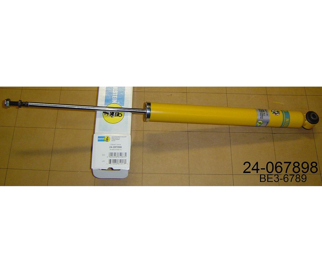Bilstein B6 Arrière : Audi A1 A2 VW Polo (6R 9N) ;H