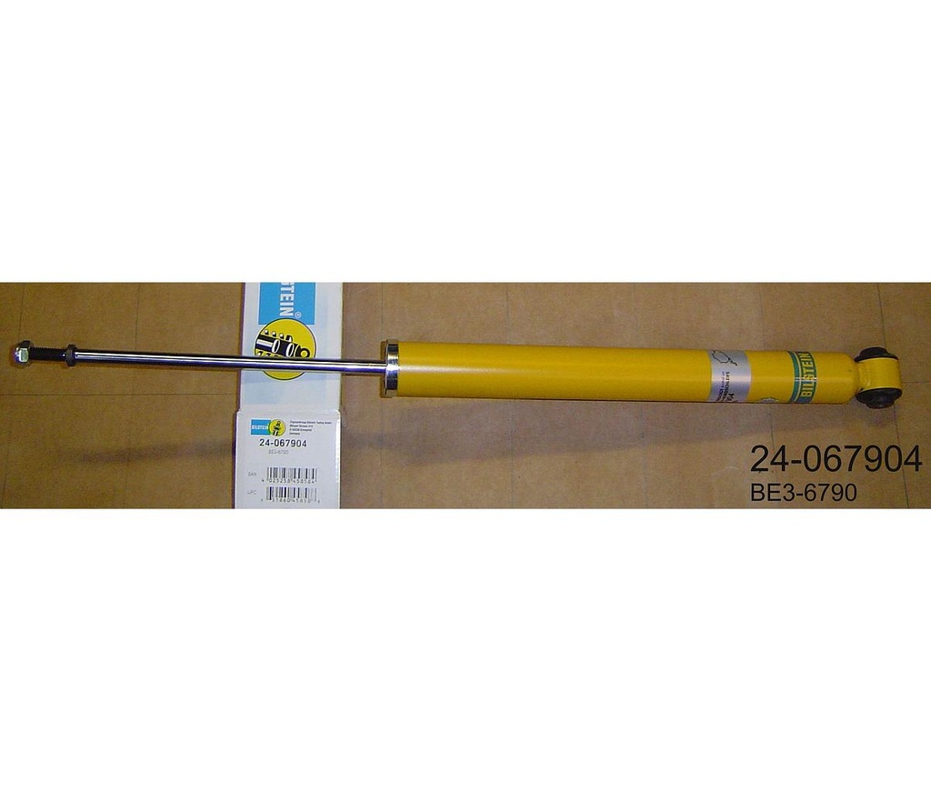 Bilstein B8 Rear : Audi A1 A2 VW Polo (6R 9N) ;H