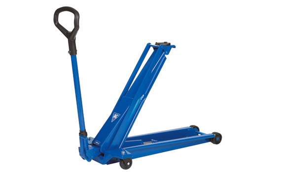 Cric AC Hydraulic professionnel 1.3 T 
DK13HLQ Cric 1.3T AC