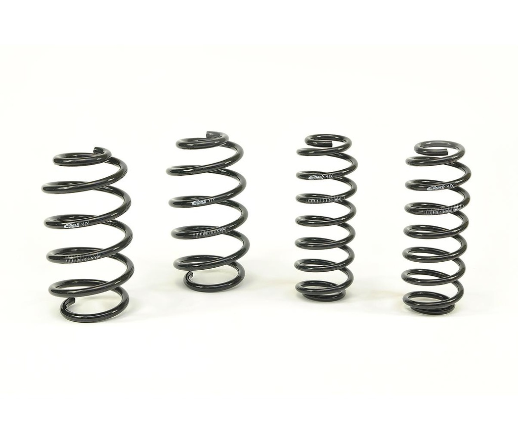 Kit ressort Eibach Pro-Kit AUDI A1 (8X)