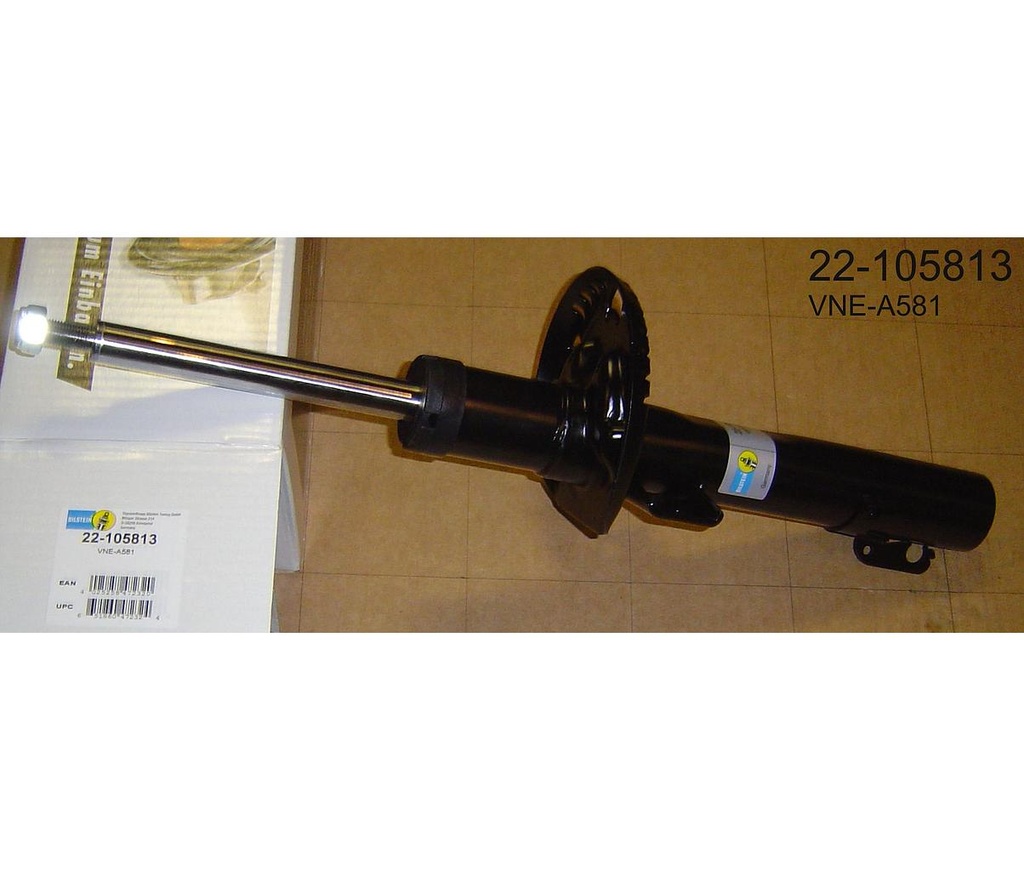 Bilstein B4 Avant : Skoda FABIA VW POLO Audi A2 ;V