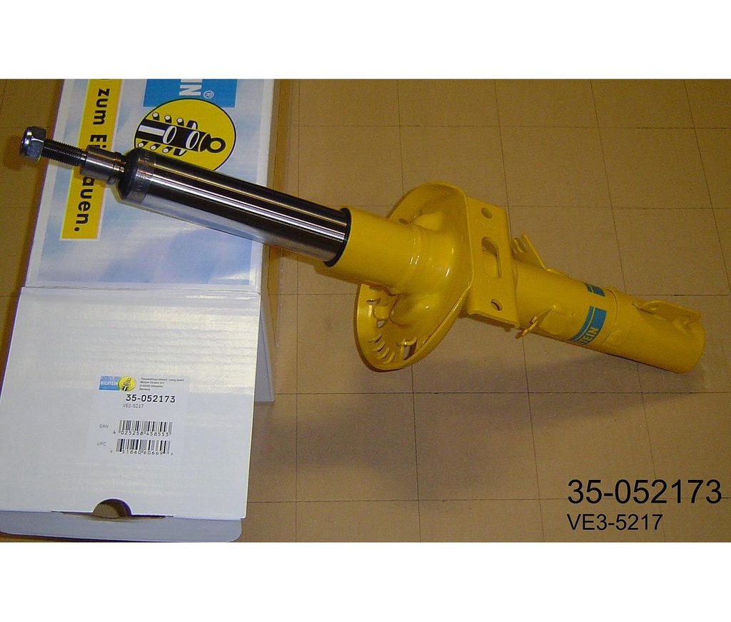 Bilstein B6 Avant : VW Polo,SKODA Fabia,SEAT Ibiza ; VA