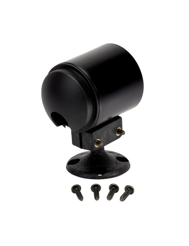 Support noir Manomètre de STACK 52mm