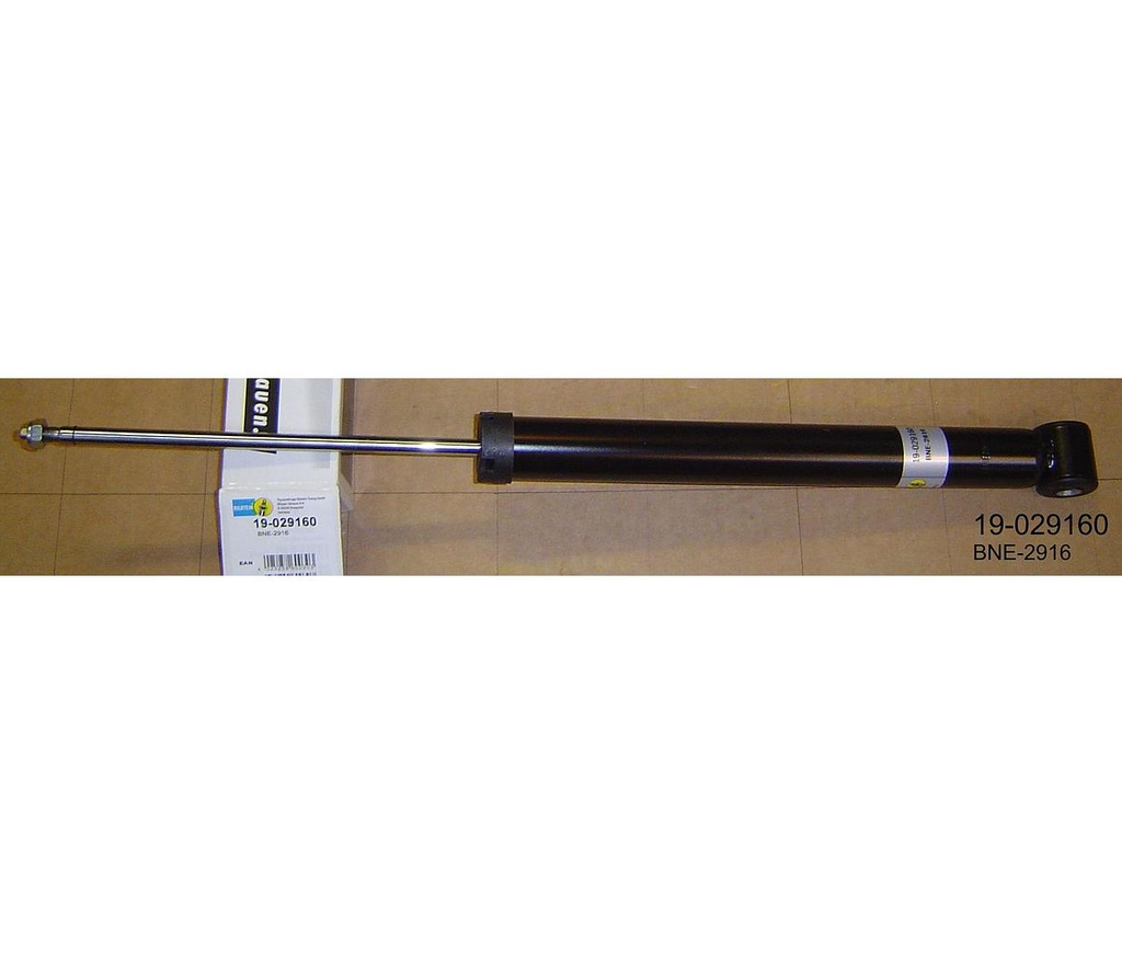 Bilstein B4 Trasero : Audi A3 ;H