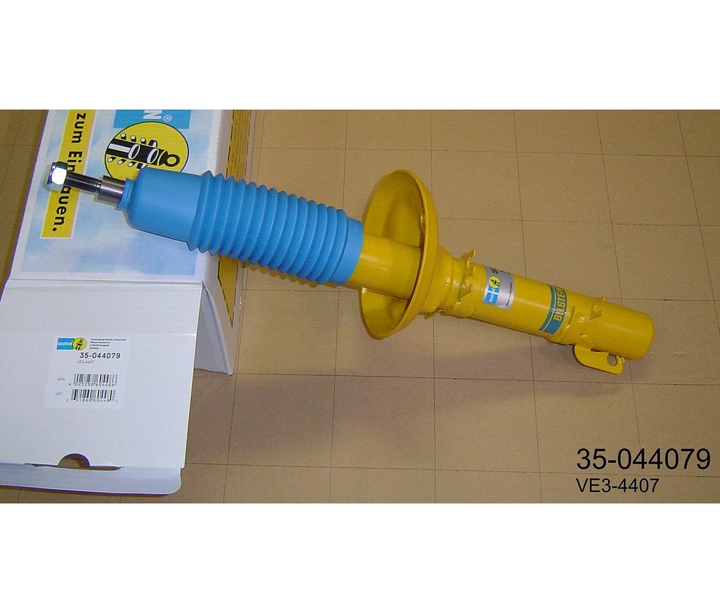 Plus fourni par Bilstein