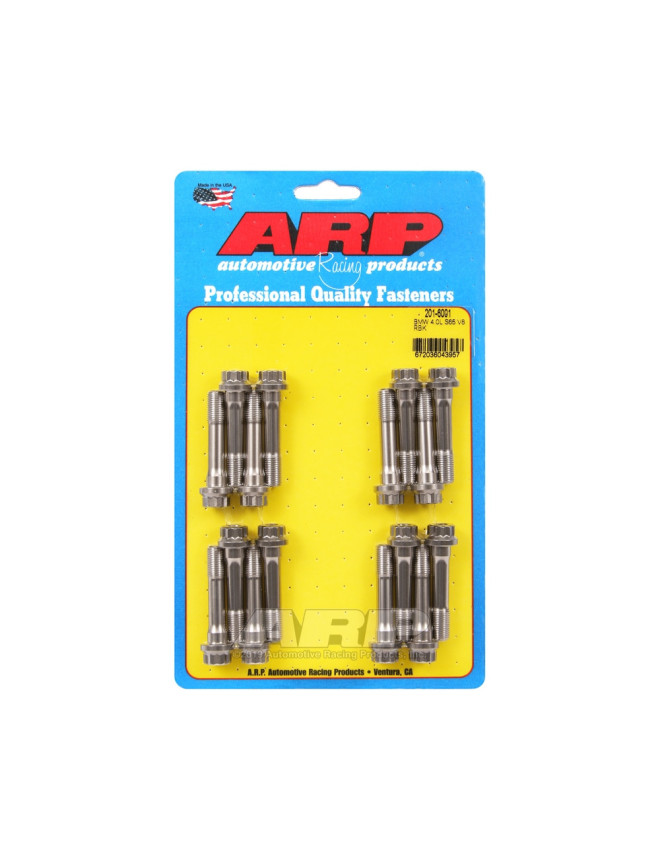 Vis de bielles ARP BMW S65 4.0L V8