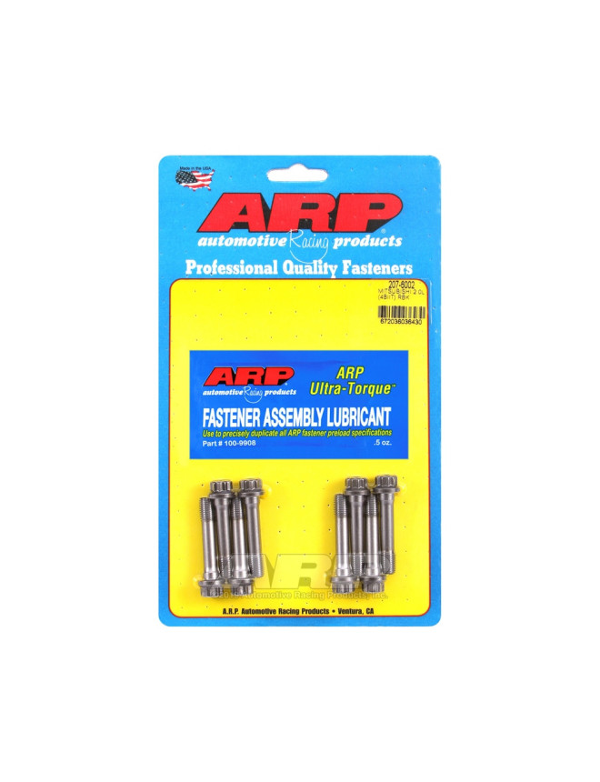 Tornillos de biela ARP Mitsubishi Evo 10 ARP 2000
