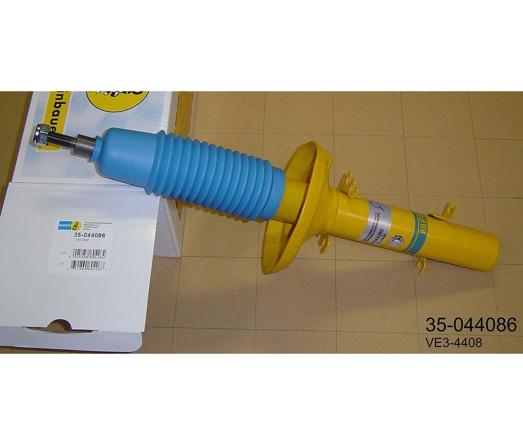 Plus fourni par Bilstein