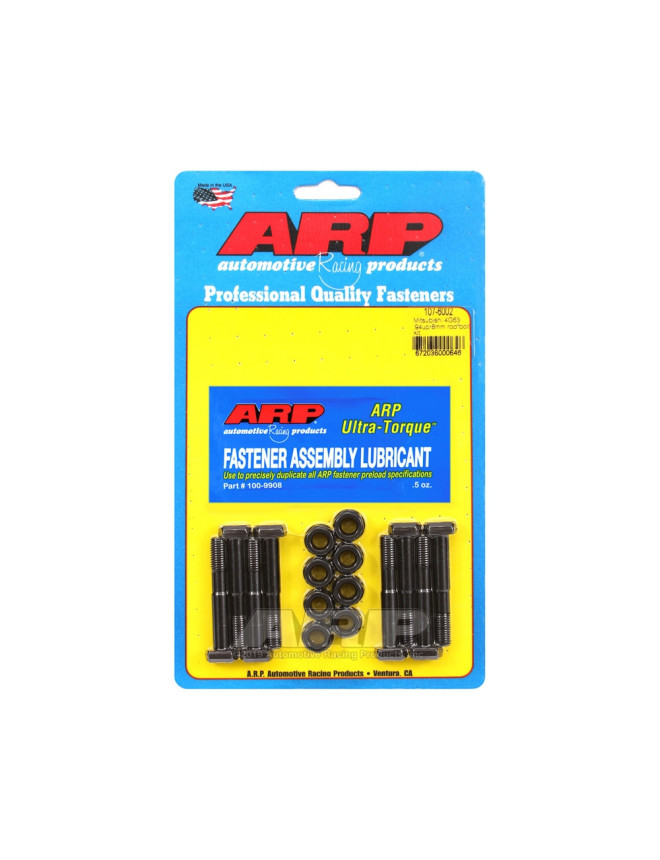 Kit de tornillos de biela ARP Mitsubishi 2.0L (4G63) (1994 - 2007) M8 - Pack de 8