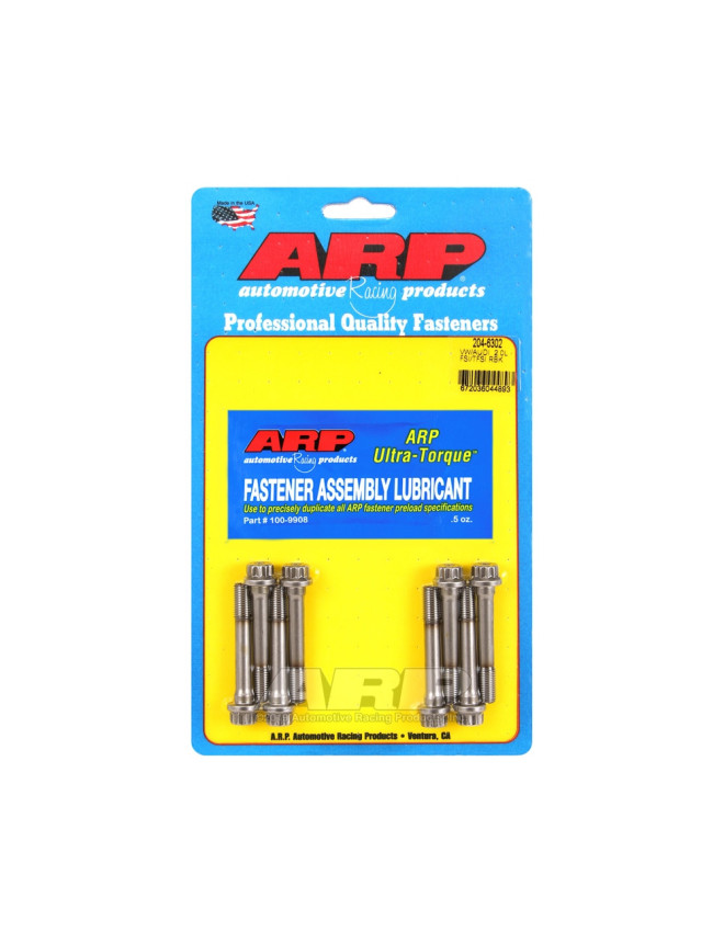 Tornillos de biela ARP Volkswagen/Audi 2.0 DOHC 4cylindres M8