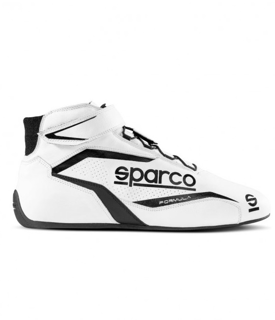 Sparco Formula Boots White