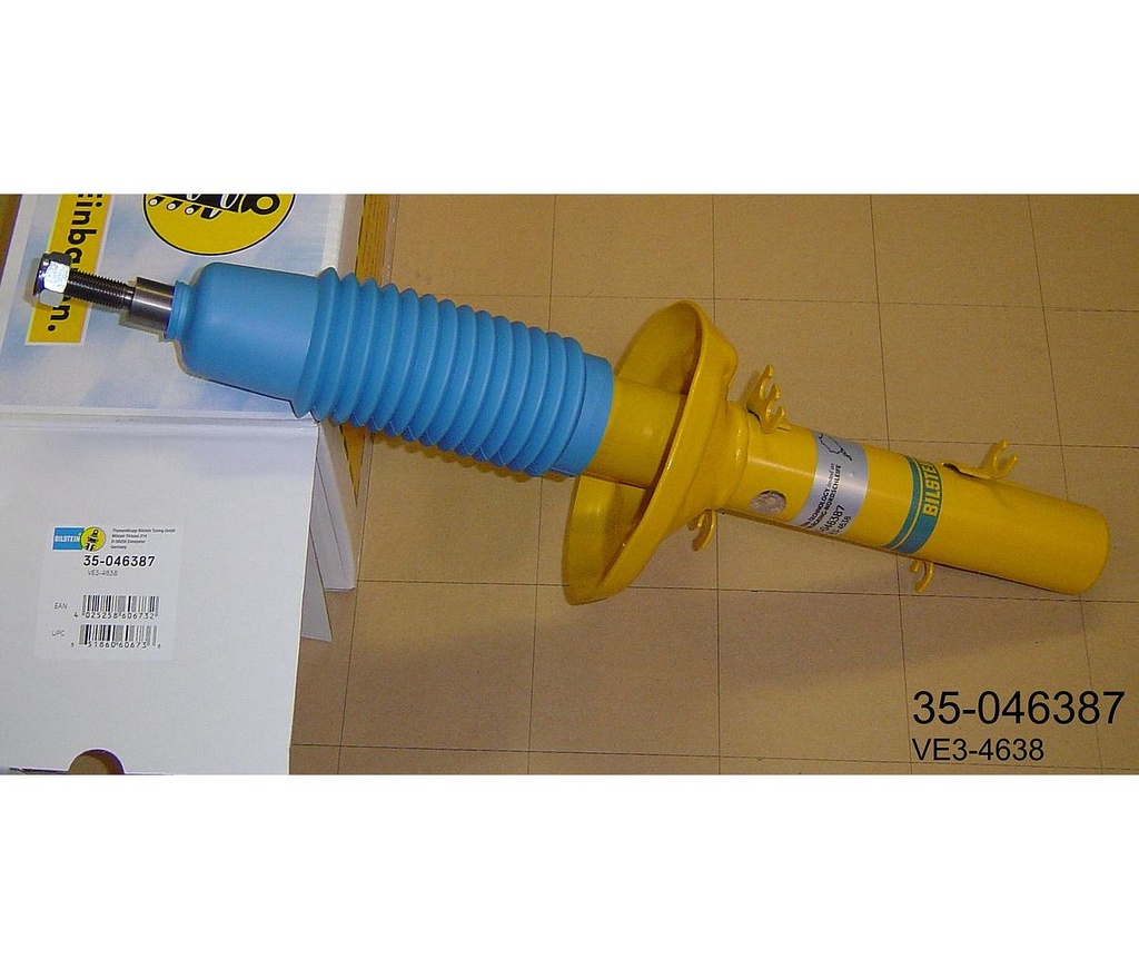Bilstein B8 Avant : Audi TT A3 Seat Leon ;V