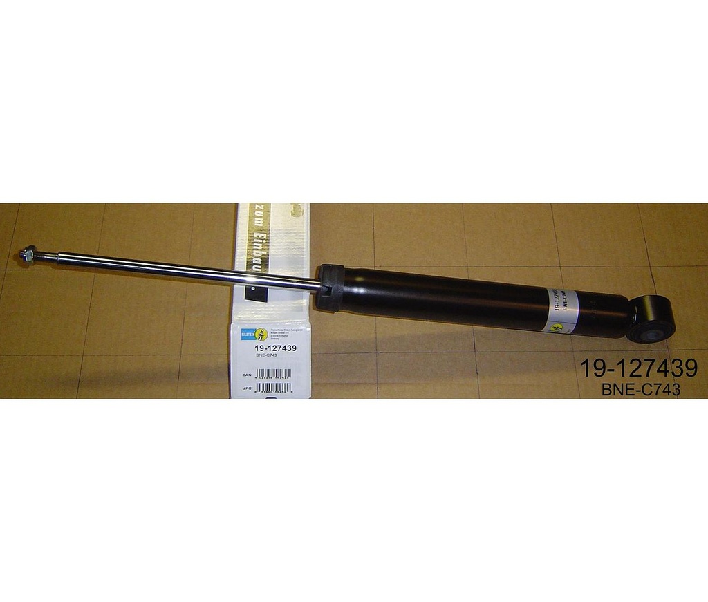 Bilstein B4 Arrière : Seat Toledo III ;H
