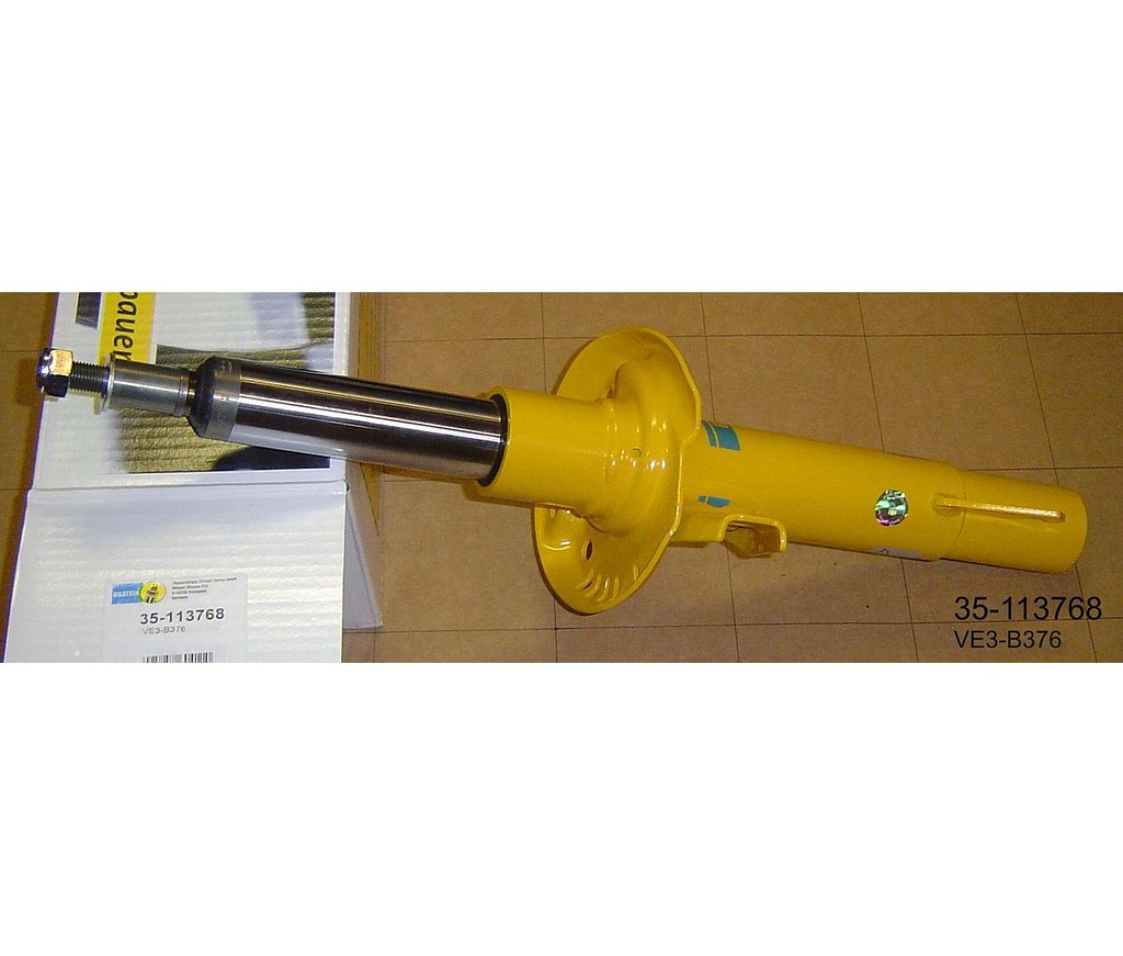 Plus fourni par Bilstein