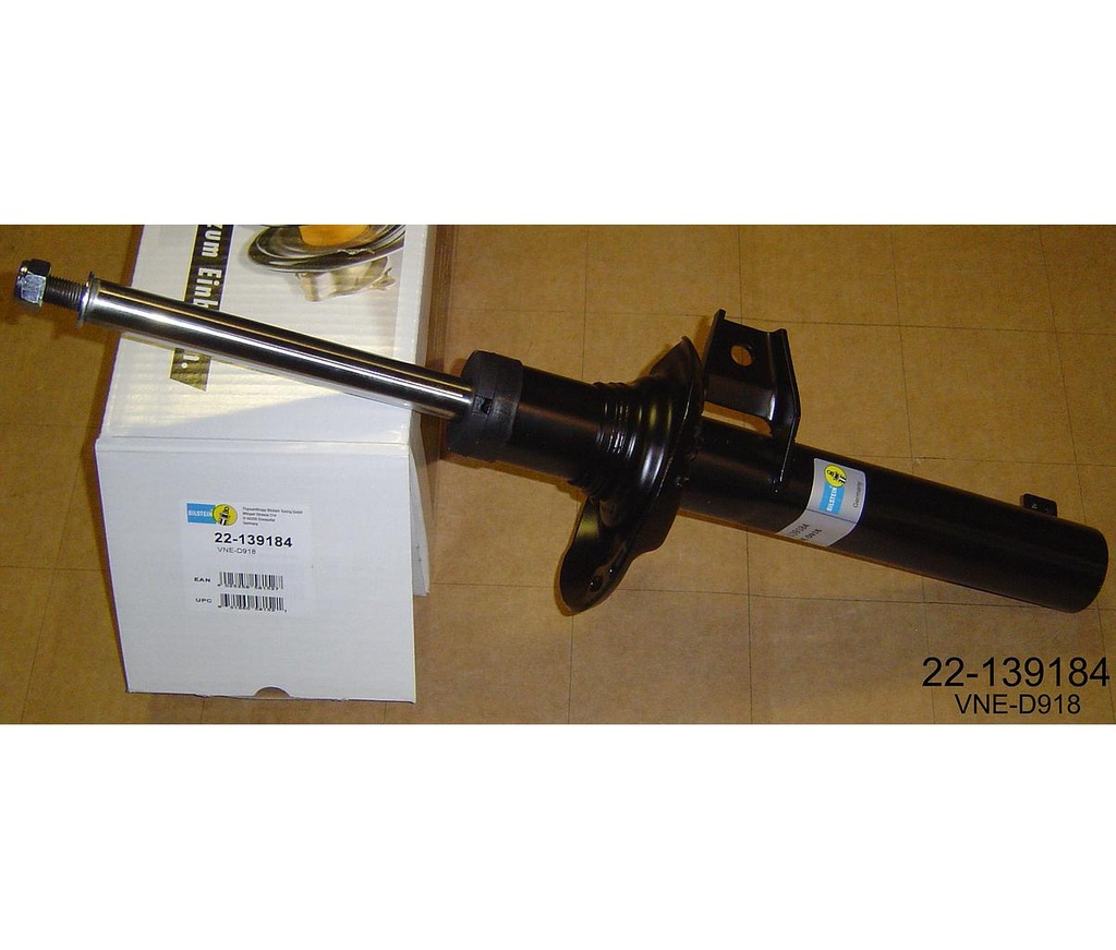 Bilstein B4 Avant : VW Golf V Seat Toledo III 50mm ;V
