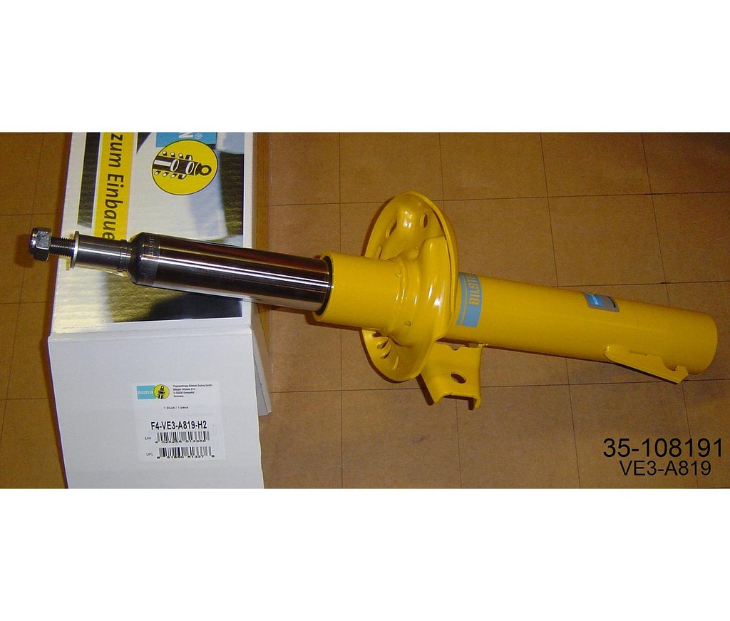 Bilstein B8 Avant : VW GOLF 5 JETTA AUDI A3;V;B8