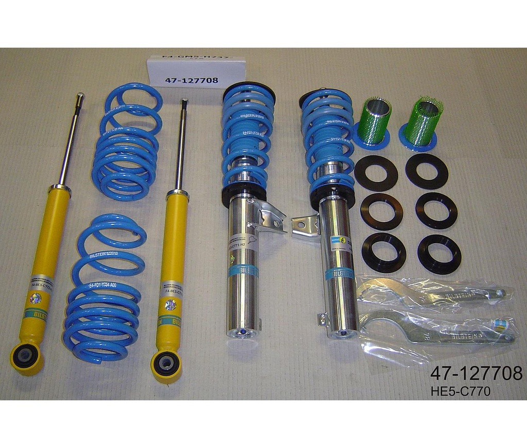 Bilstein B14 : Audi A3 Seat Leon Golf 5;K;B14