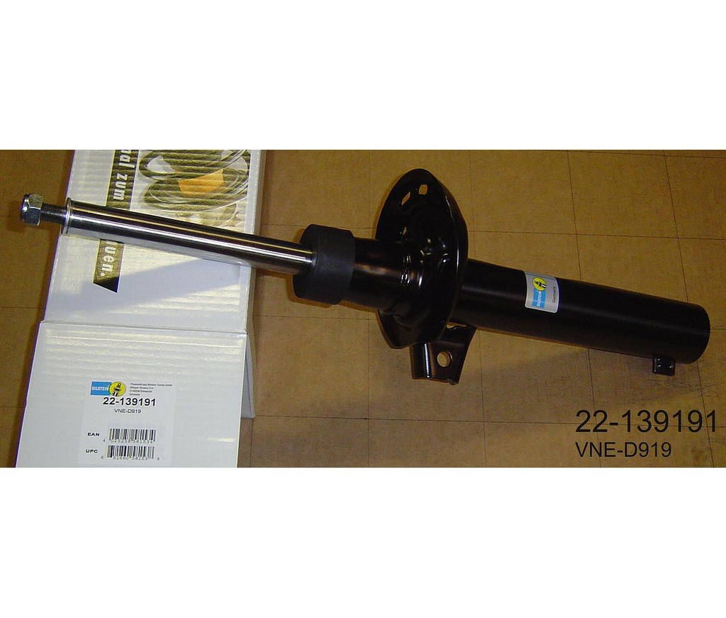 Bilstein B4 Avant : Audi A3 Seat Leon Golf 5 ;V