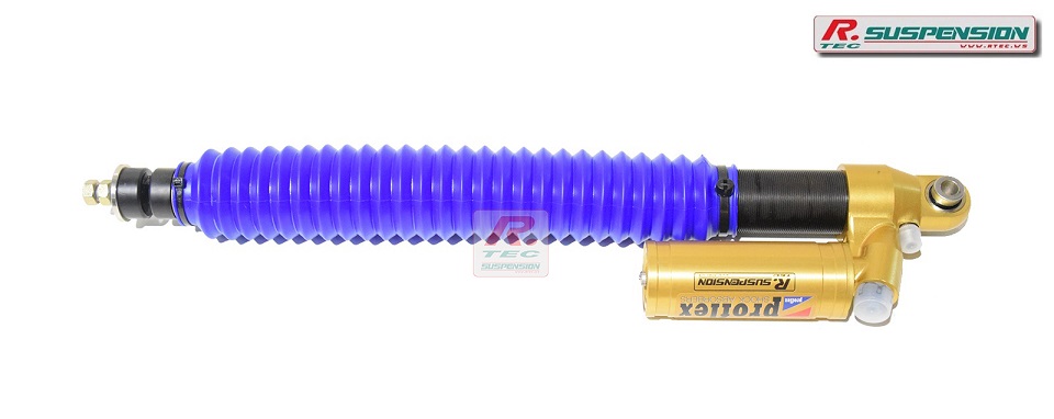 Renault Clio 2 rear Proflex shock absorber without spring