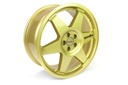 Jante Speedline SL2013C Yaris GR - Mitsu EVO, 8x18, ET=35, PCD=5x114.3, Dorée