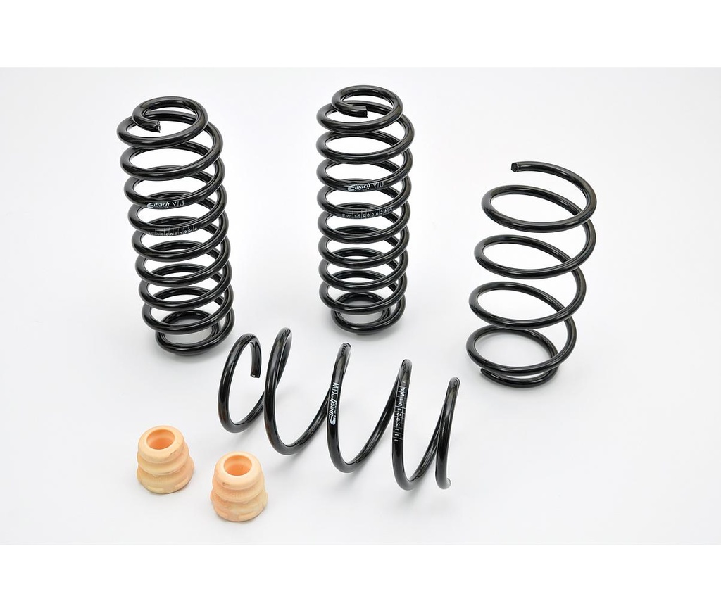 Eibach spring kit : Pro-Kit Audi A3/Seat Leon/VW Golf VII