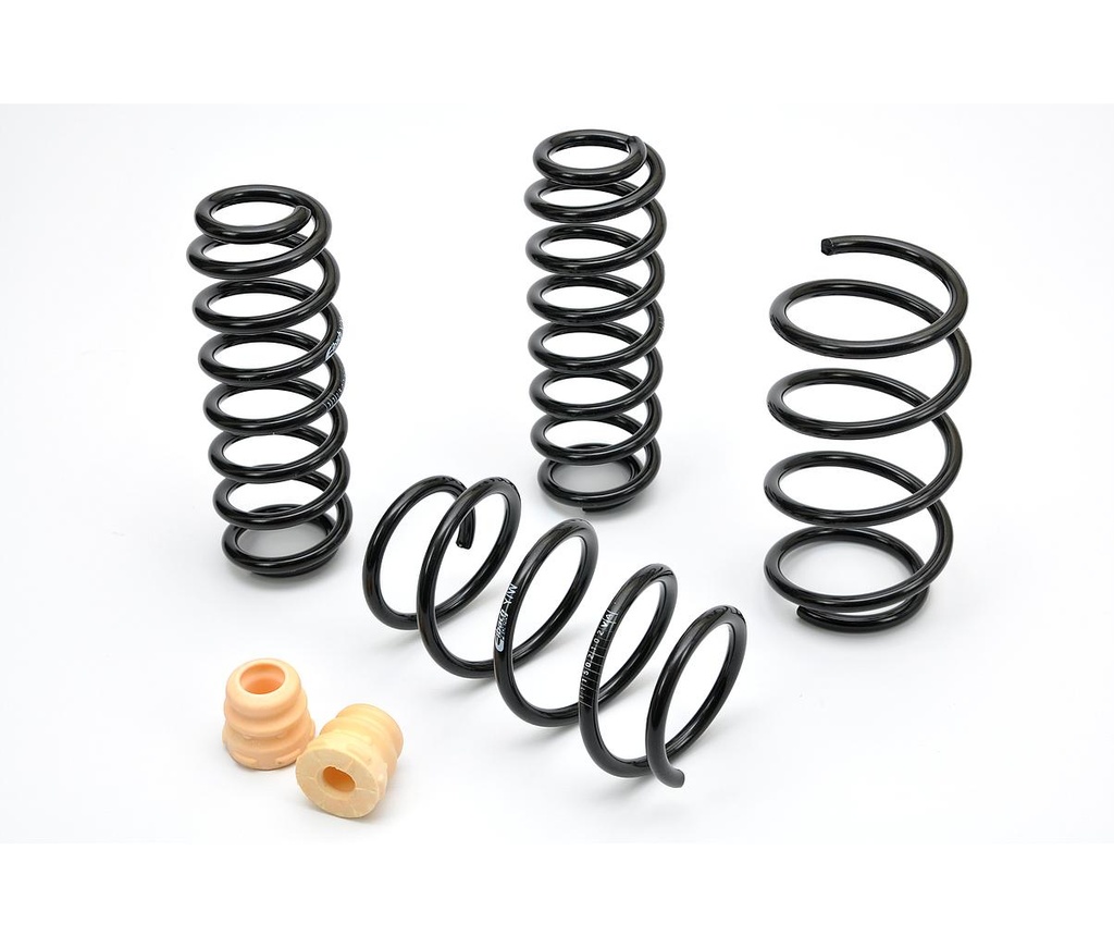 Kit ressort Eibach Pro-Kit Audi A3/Seat Leon/VW Golf VII