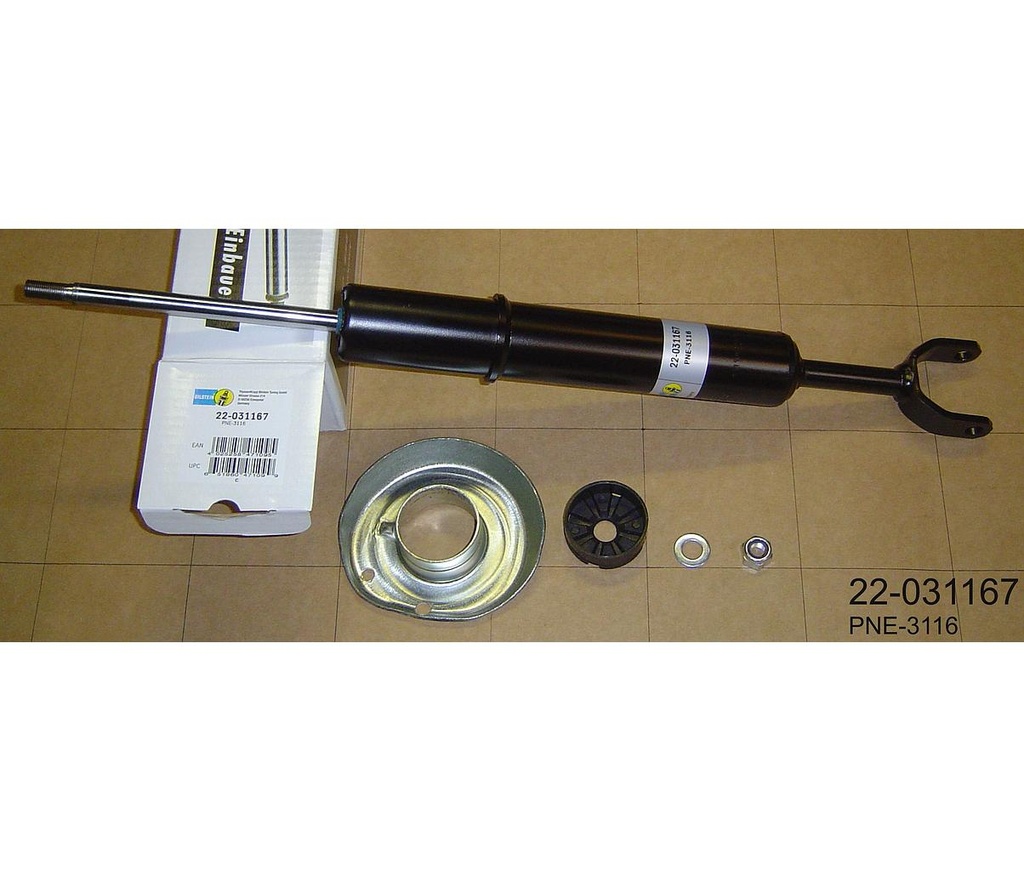 Bilstein B4 Delantero : Audi A4 A6 VW Passat ;V